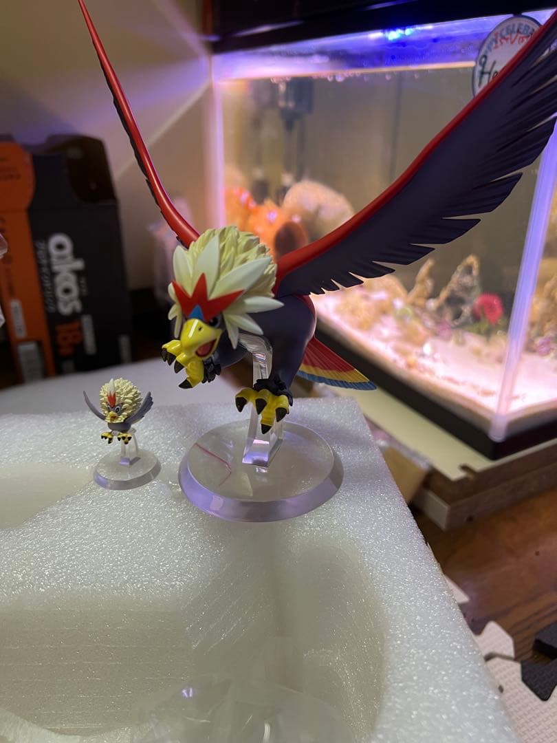 ポケモンスケールワールド　ウォーグル