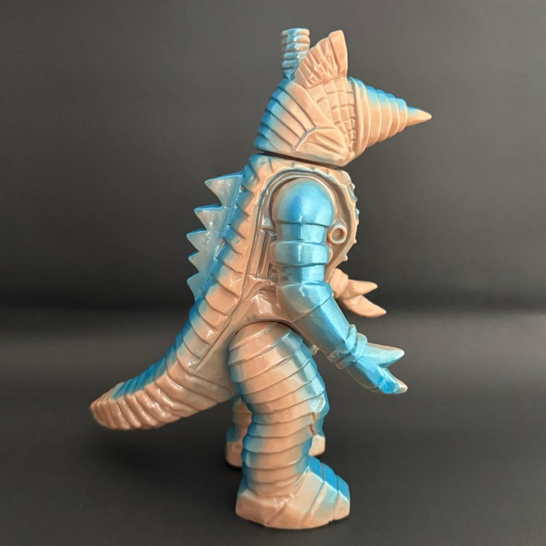 ブルマァク モゲラ ソフビ