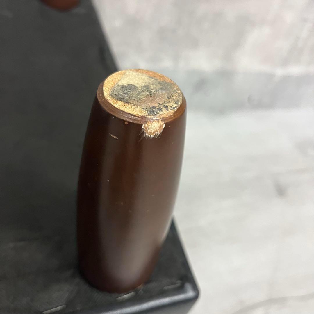 カリモク60 オットマン スタンダードブラック