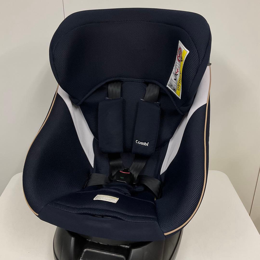コンビ クルムーヴ スマート ISOFIX エッグショック JL590 6ヶ月〜