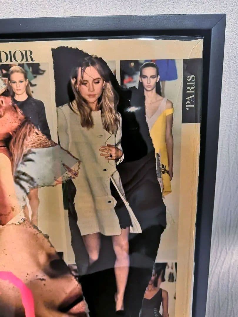 シェーンボーデン CHANEL NO.5 Pink Pages of Vogue