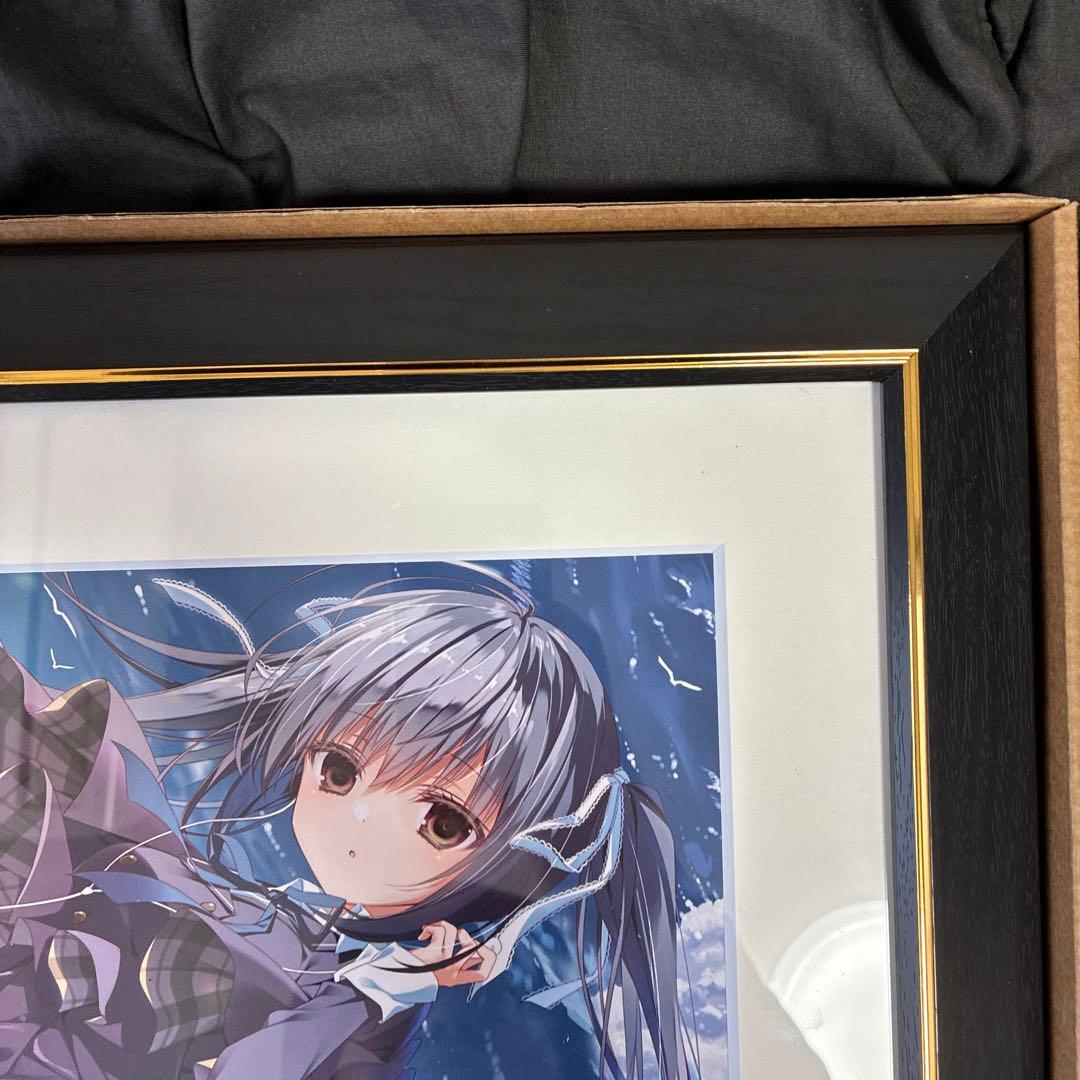 サクラノ刻 本間心鈴 キャラファイングラフ ケロQ - メルカリ