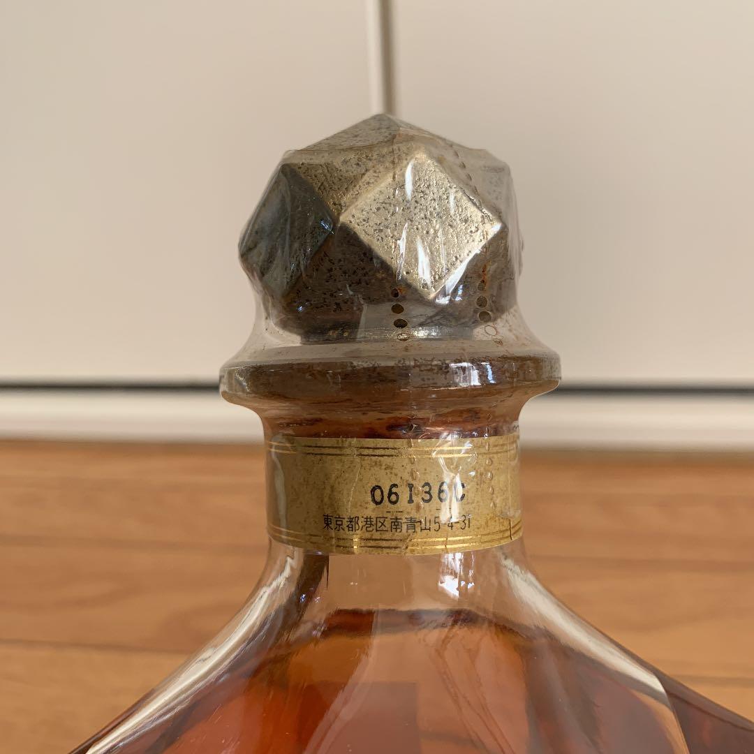 ニッカ グランドエイジ オールドボトル ニッカ グランドエイジ ブレン