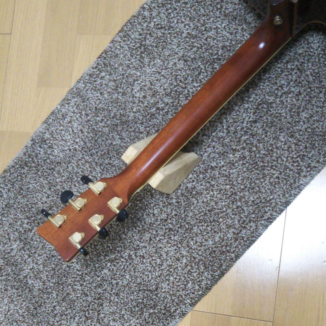 YAMAHA FSX755SC エレアコギター 今年の夏はアコギ弾き語りでライブに