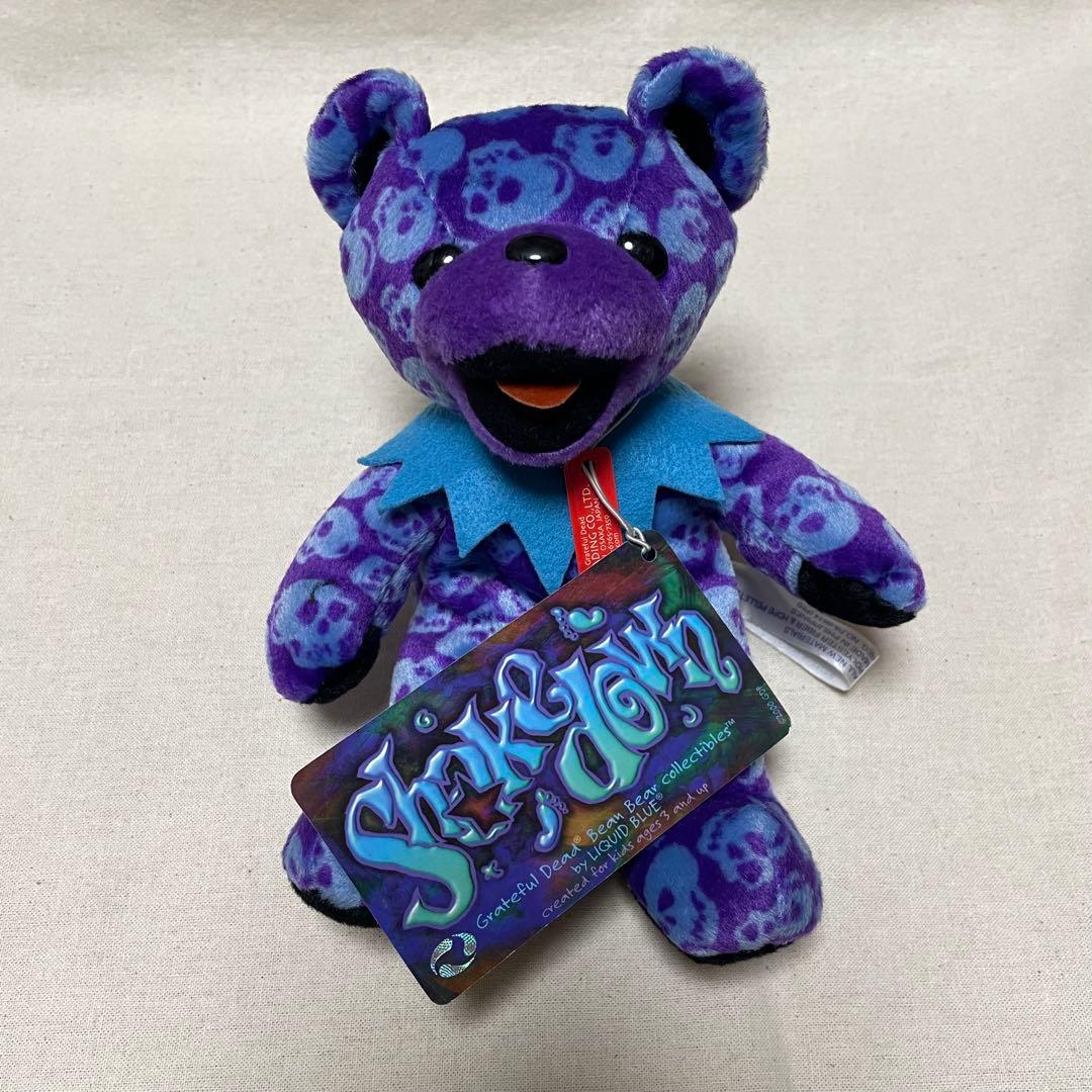 グレイトフルデッドベア ぬいぐるみ まとめ売り