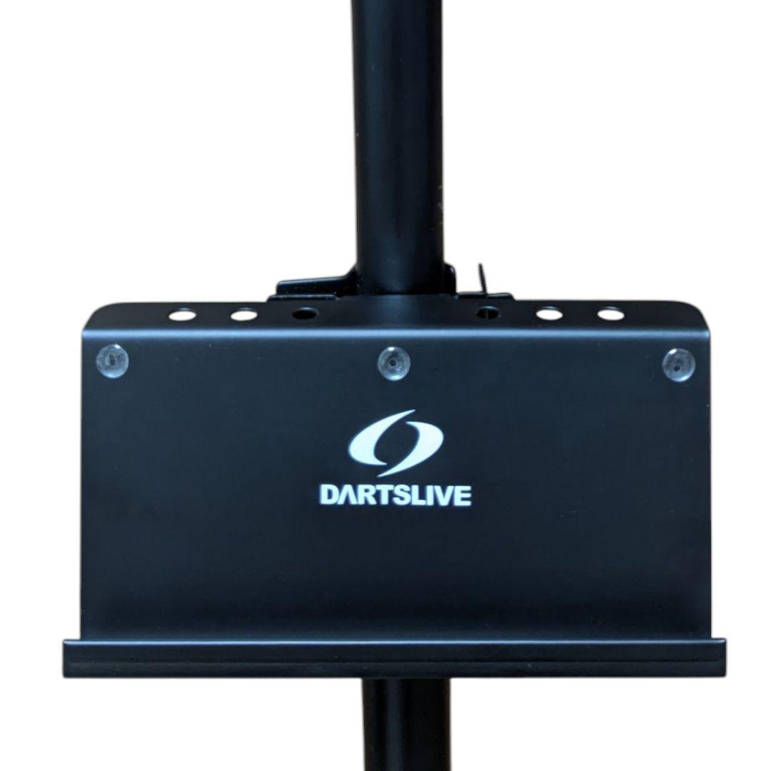 美品 ダーツライブゼロ ボード ポールスタンドセット