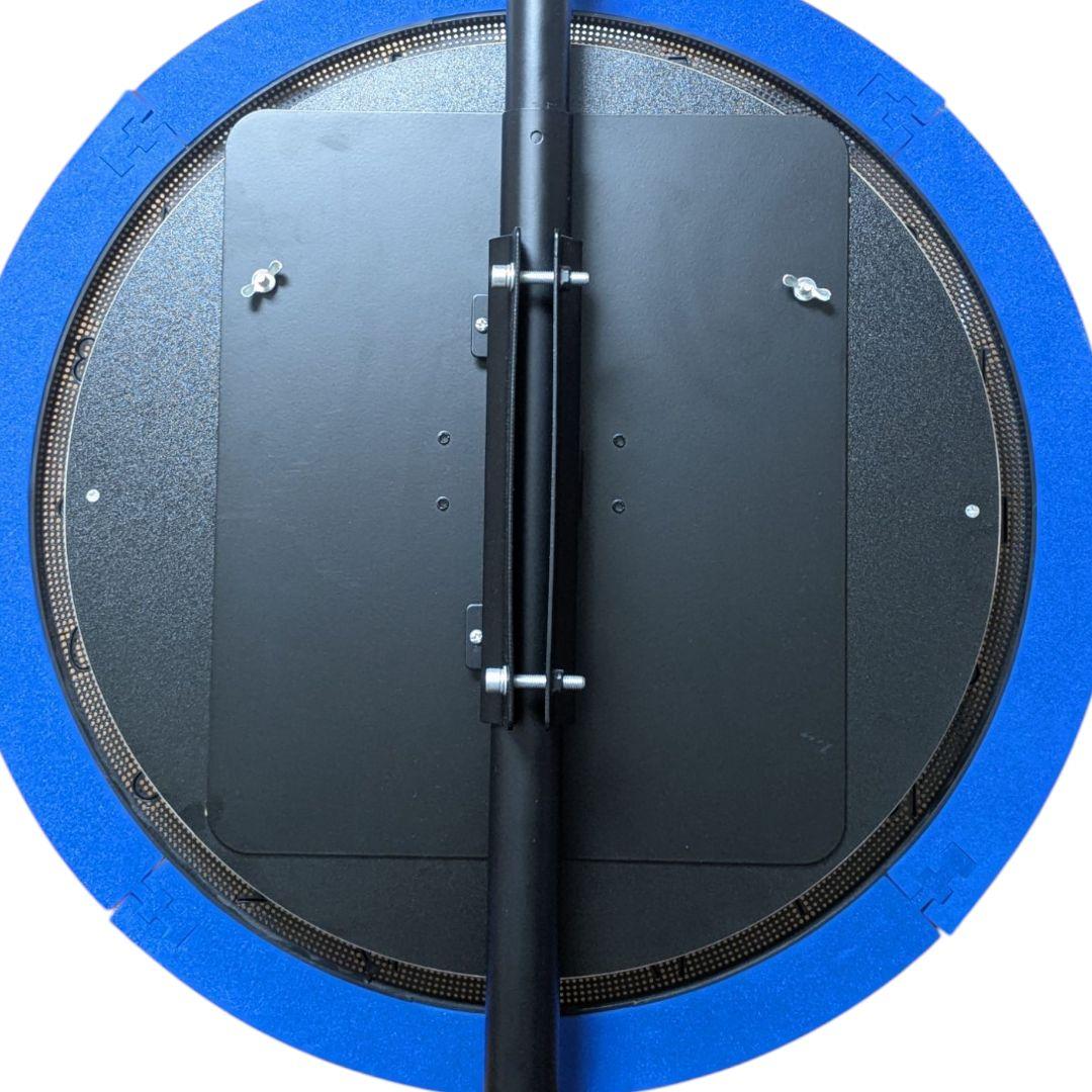 美品 ダーツライブゼロ ボード ポールスタンドセット