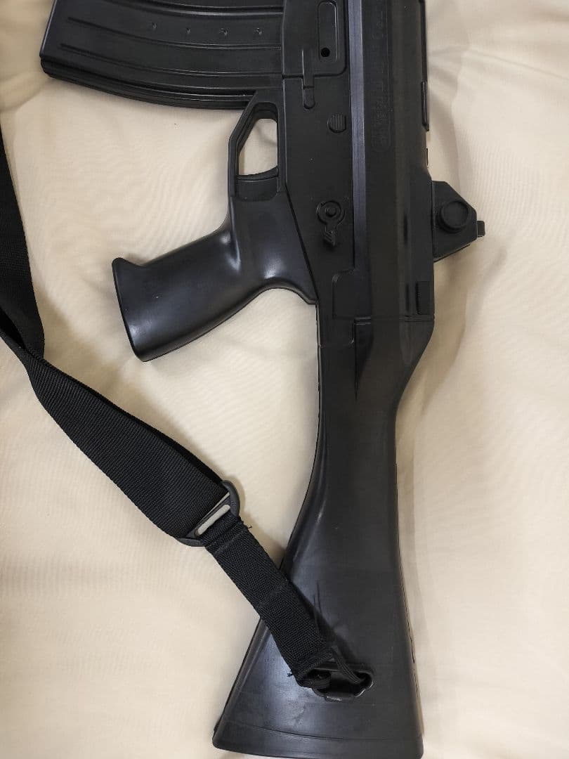 国産TRG】 89式小銃 トレーニング ラバーガン リアルウェイト 自衛隊