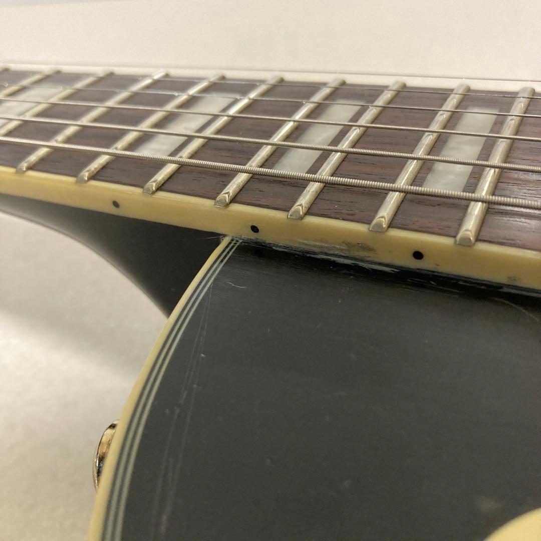 Epiphone LesPaul Custom 2nd レスポールカスタム