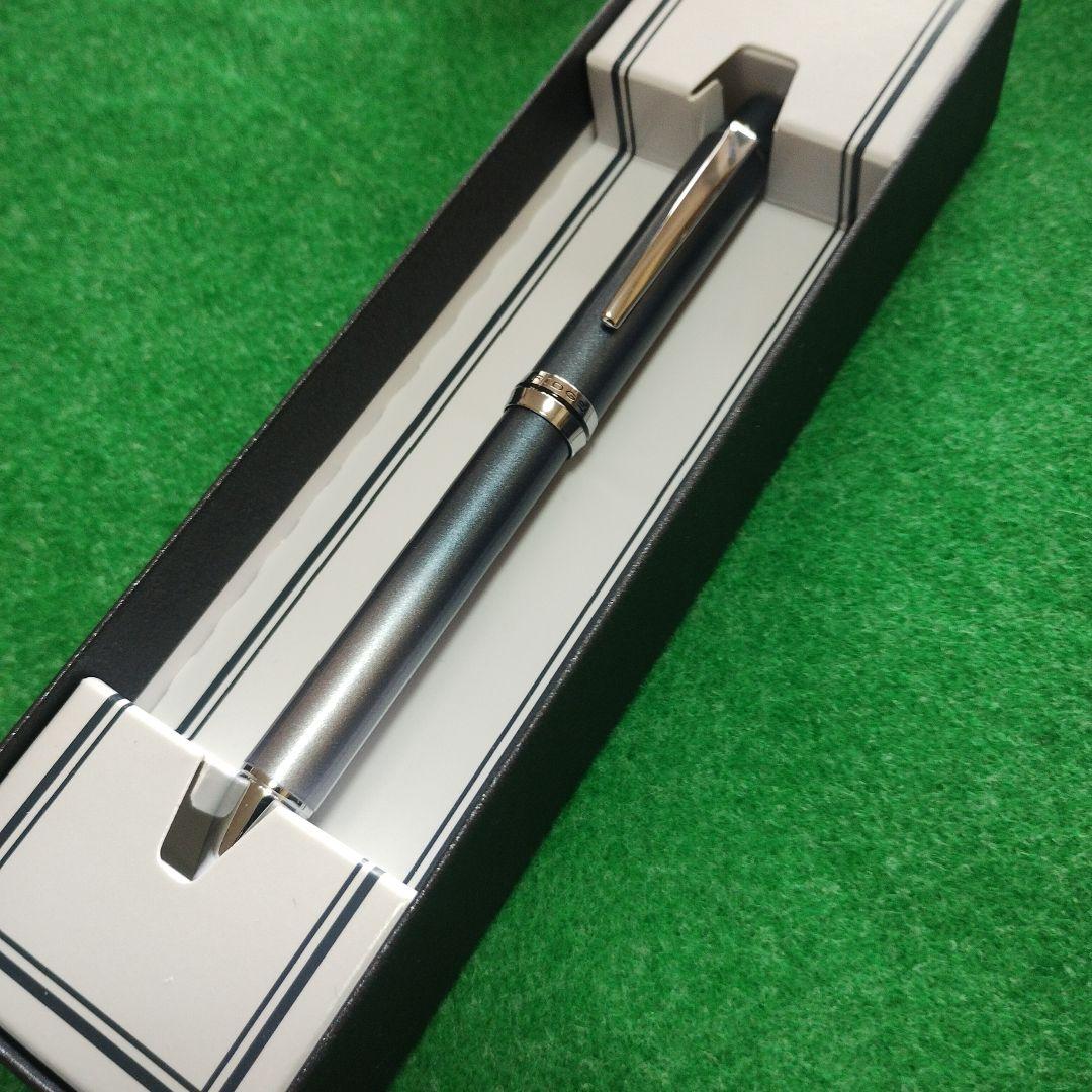 パイロット株主優待品 2025年 4＋1 RIDGE、実用筆記具セット