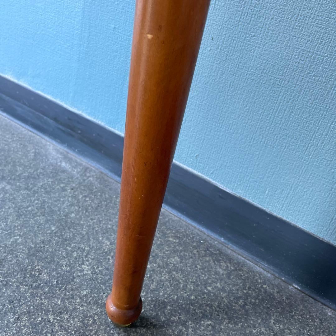 昭和レトロ　ダイニングテーブル