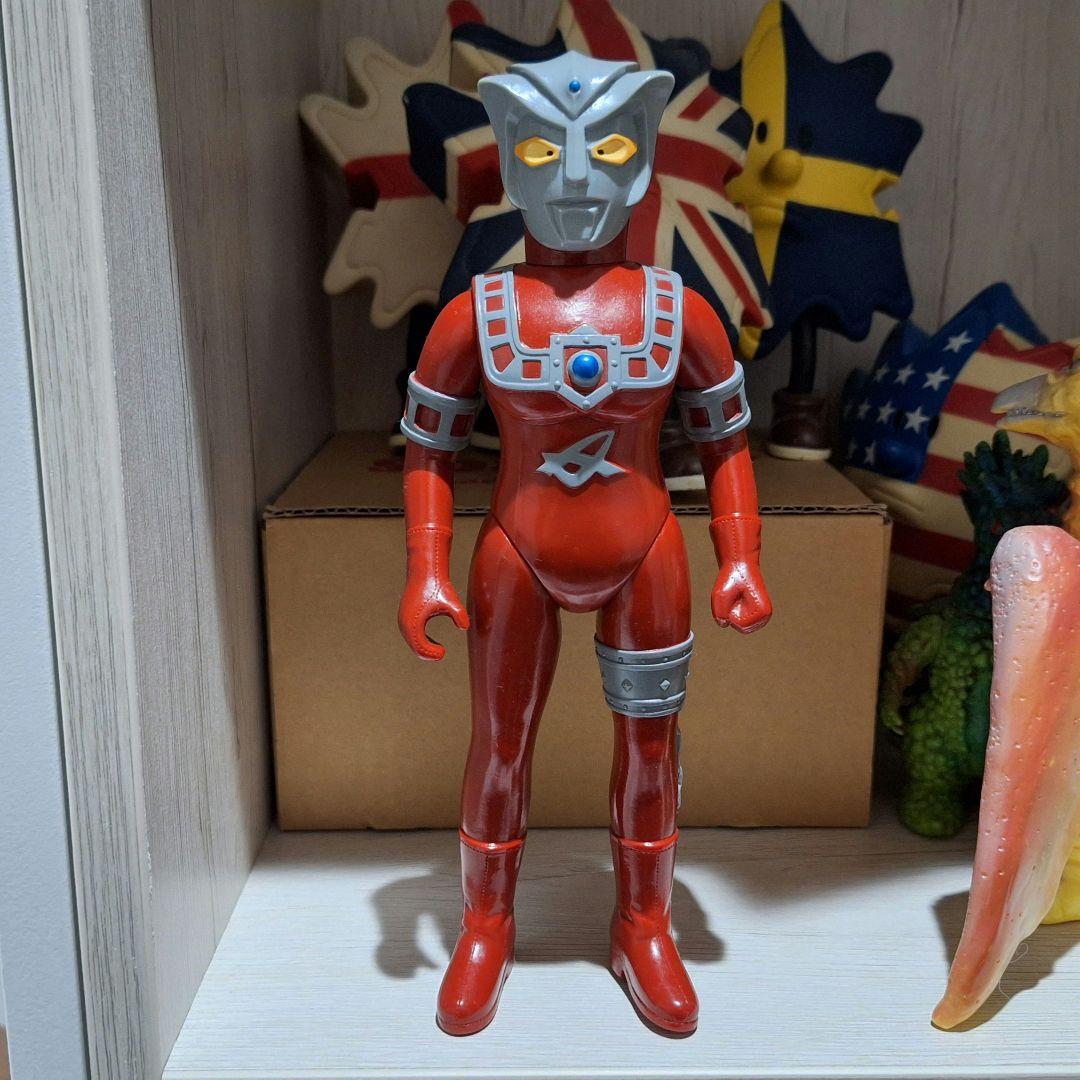 やまなやソフビウルトラマンニセアストラババルー星人