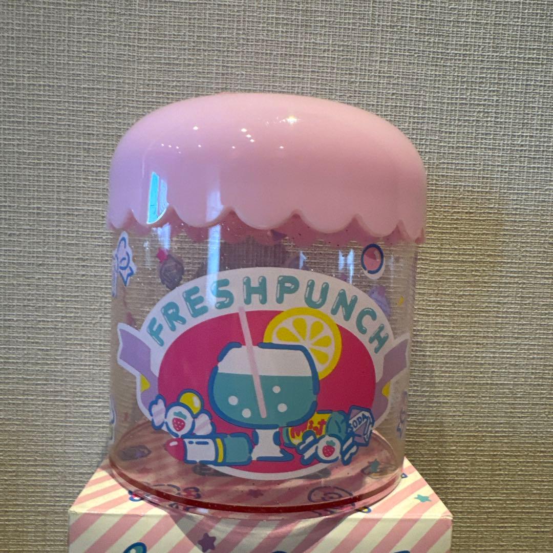 Sanrio フレッシュパンチ コットンボックス 文房具 おまとめセット