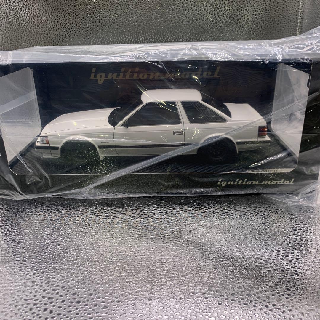 1/18 イグニッションモデル トヨタ ソアラ2800GT Extra Z10