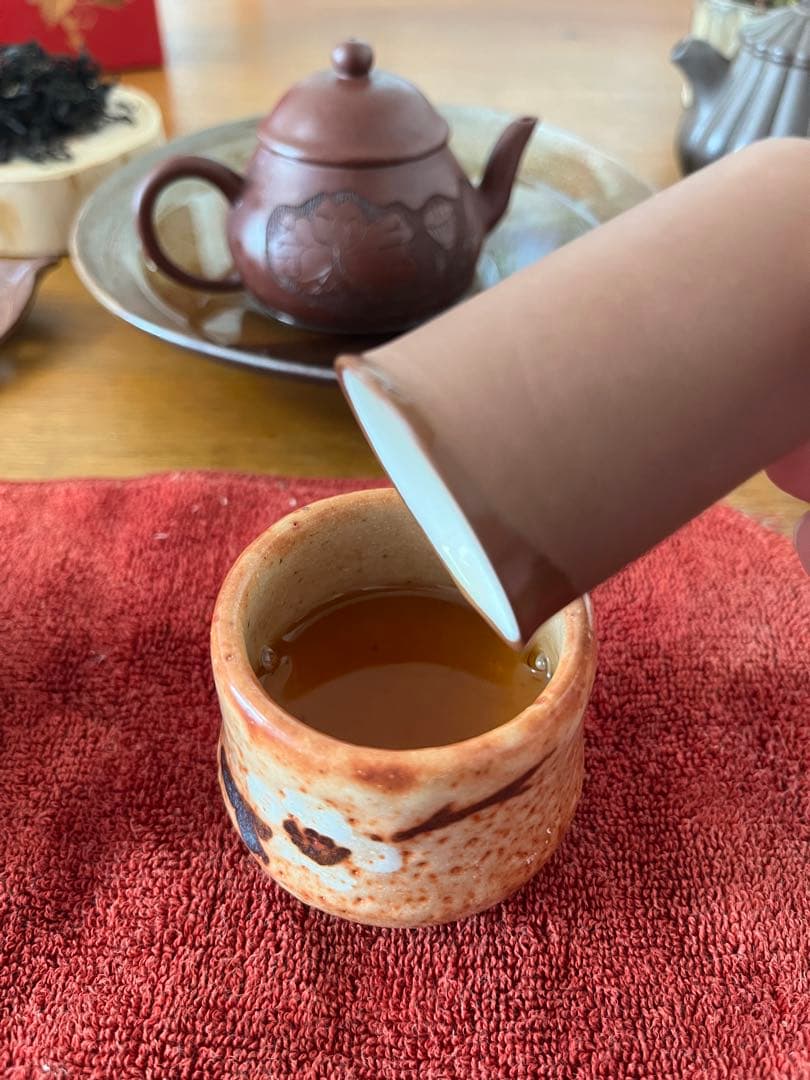 台湾好茶】新発売 坪林 【一等】紅玉18号 蜜香紅茶150g