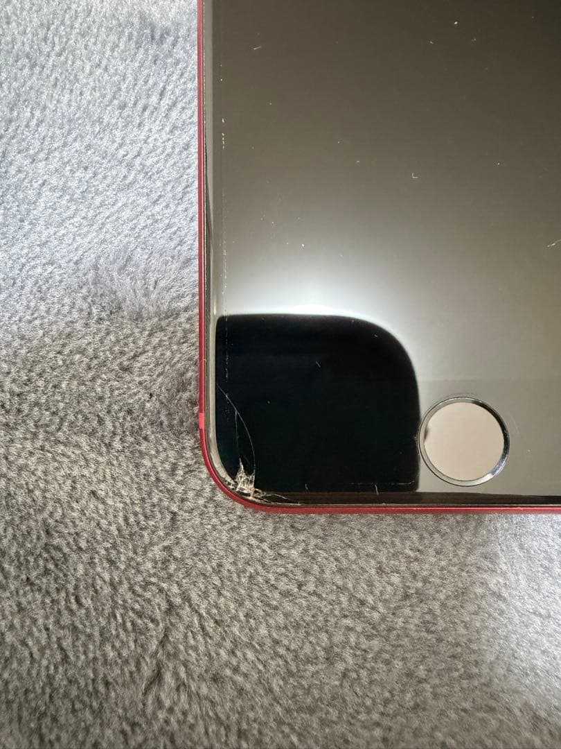 iPhoneSE 第二世代　128GB レッド