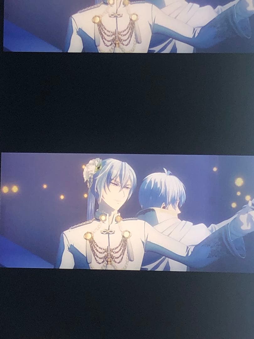 劇場版アイドリッシュセブン ムビナナ コマフィルム 壮五 陸 大和 四葉環