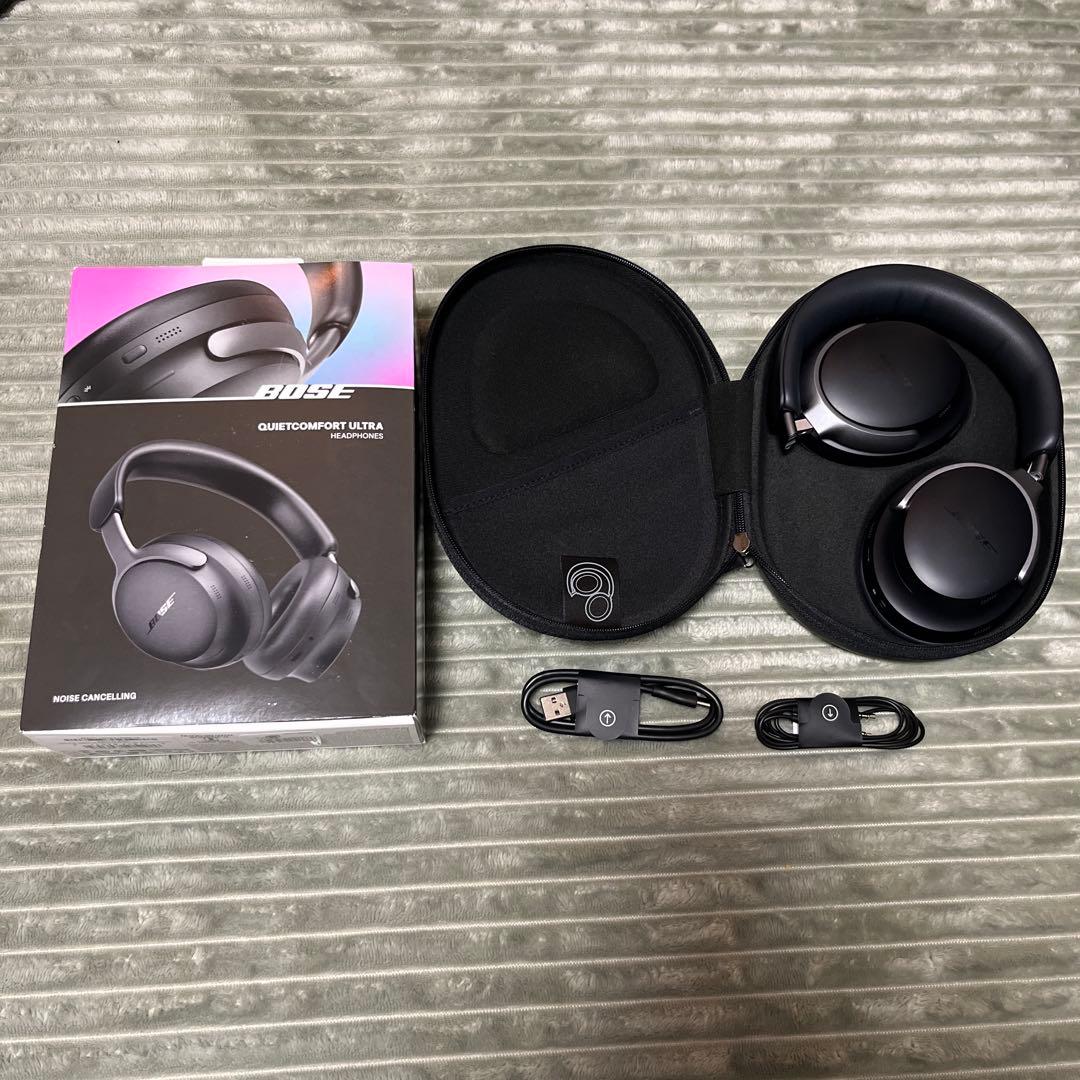 Bose QuietComfort Ultra （第1世代）ワイヤレスヘッドホン - メルカリ