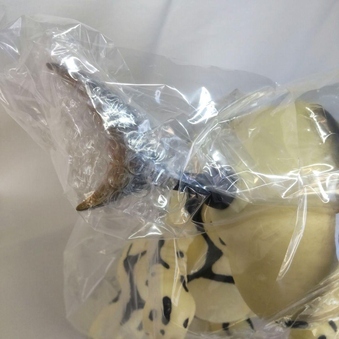 〈新品〉1/1スケール マケット怪獣 リムエレキング ～特典メビウス写真付き