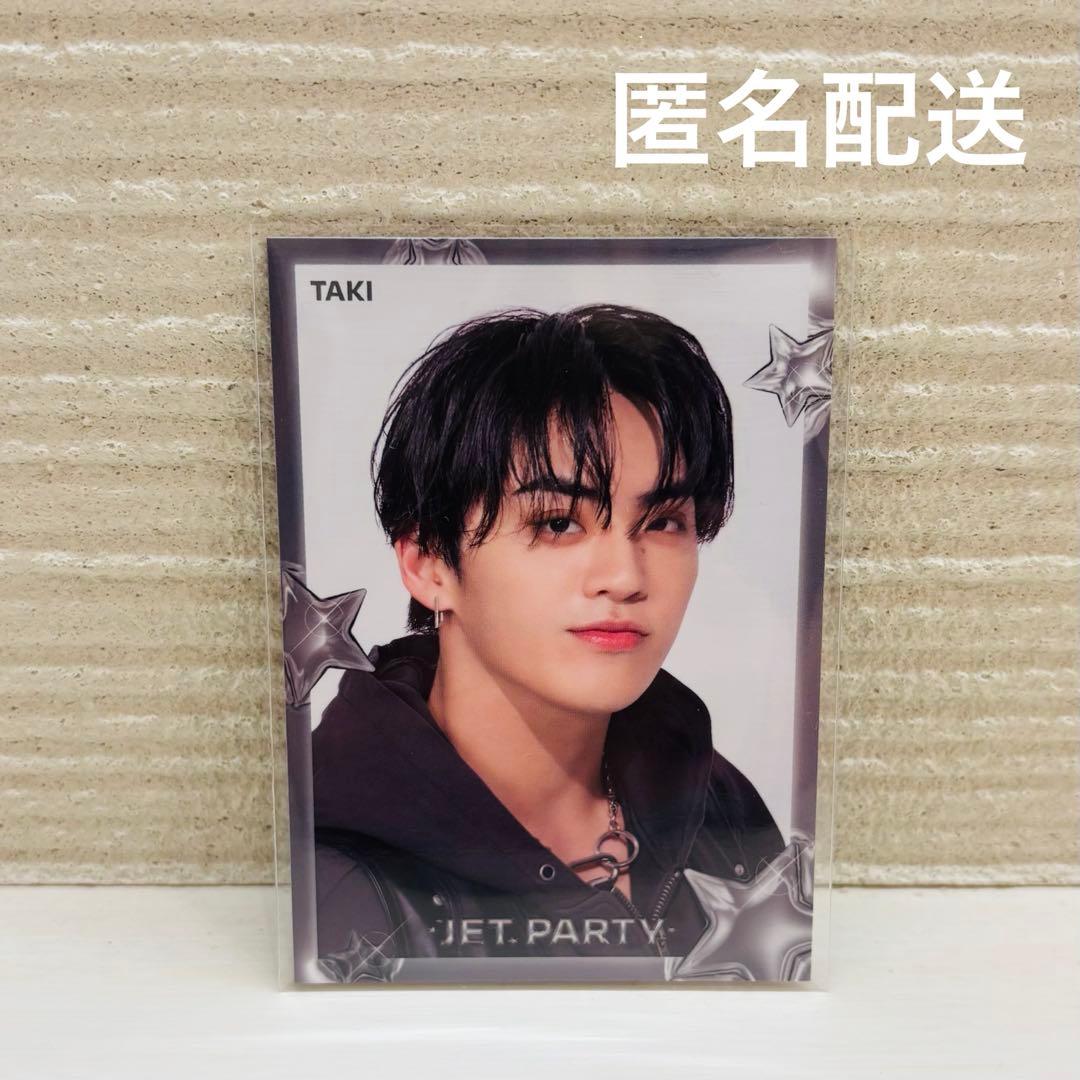 TJBB THE JET BOY BANGERZ 古嶋滝 チェキ 古嶋滝 チェキ（THE JET BOY