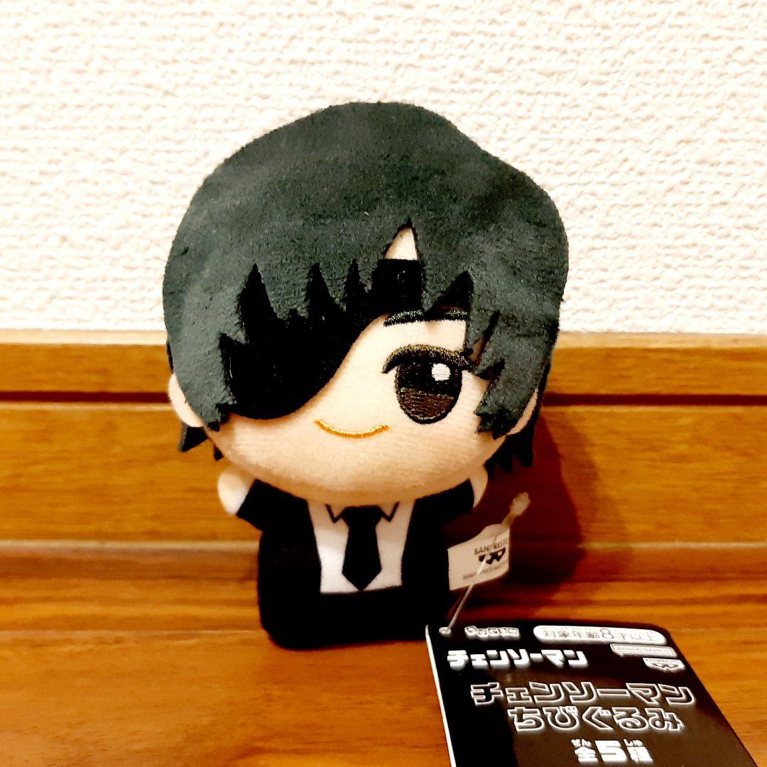 チェンソーマン ちびぐるみ 姫野 ぬいぐるみ マスコット - メルカリ