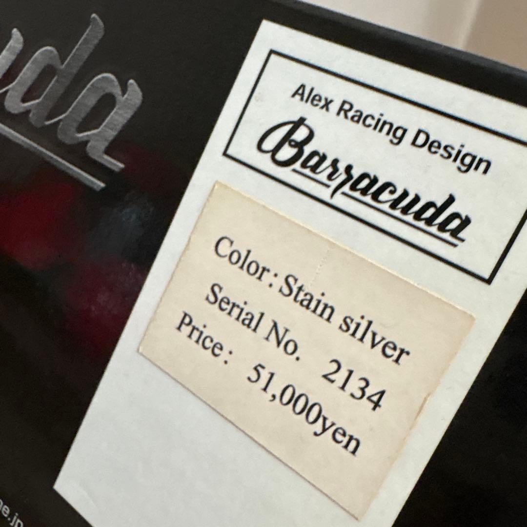 ARD バラクーダ　PAL　VERSION　未組み立て　希少