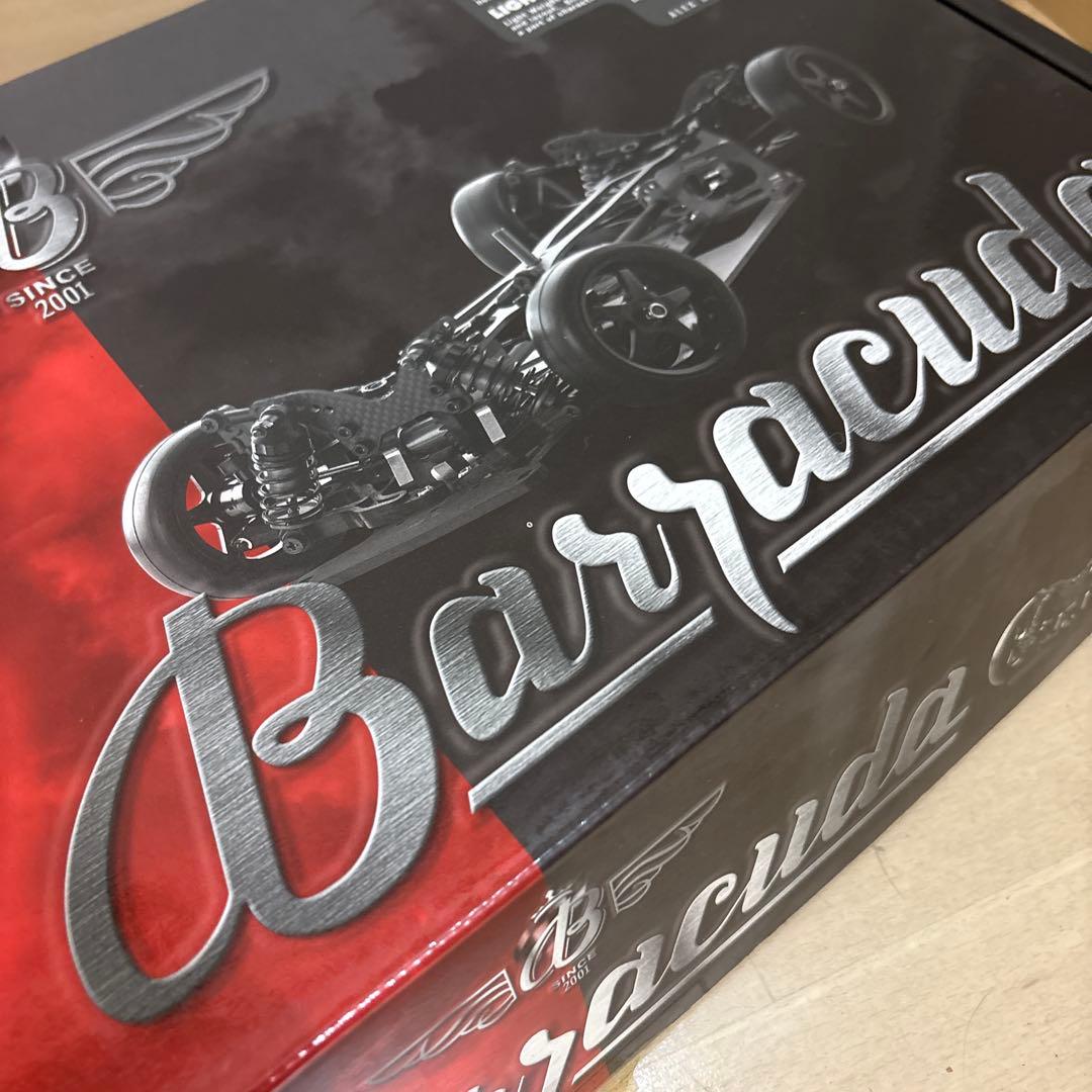 ARD バラクーダ　PAL　VERSION　未組み立て　希少