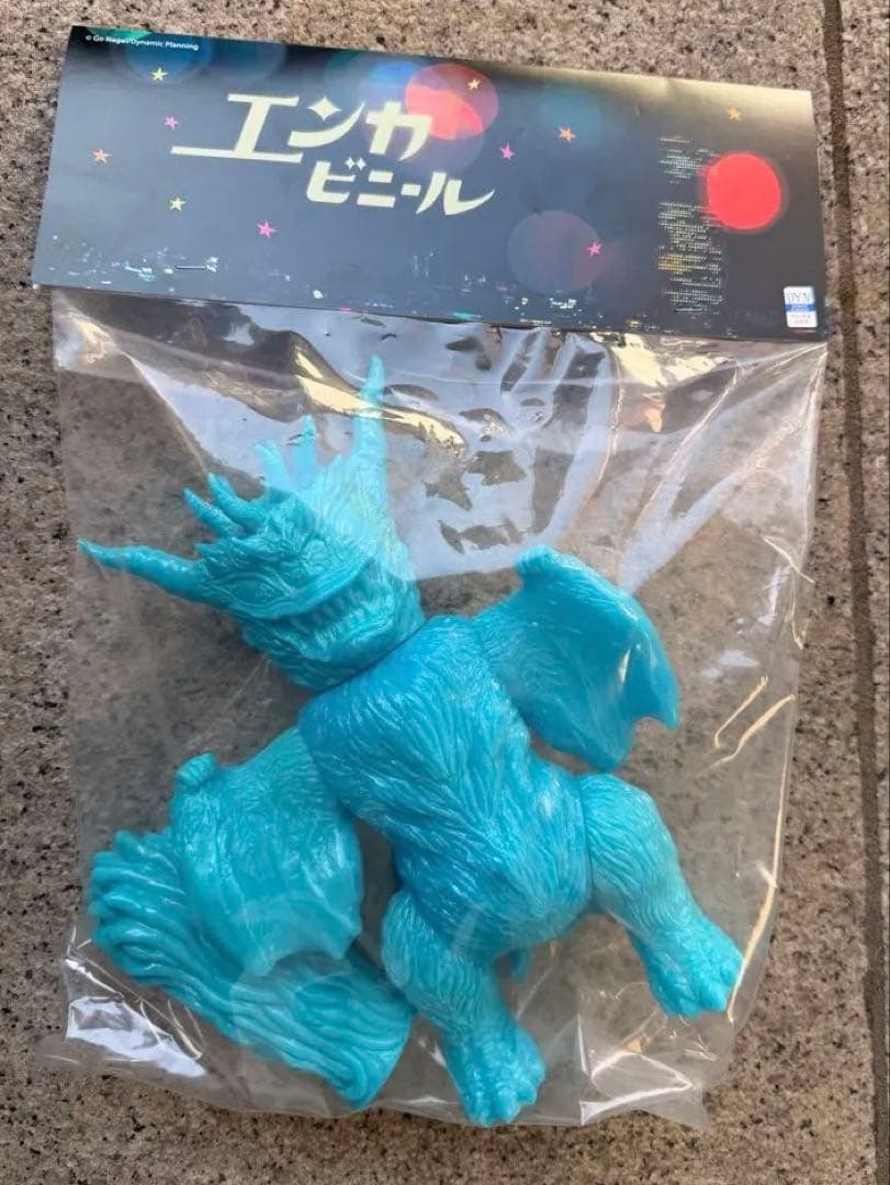 エンカビニール　魔王ダンテ&メドゥサ　そ 魔王ダンテ＆メドッサ《抽選期間：12月26日から1月12日まで / 発送予定