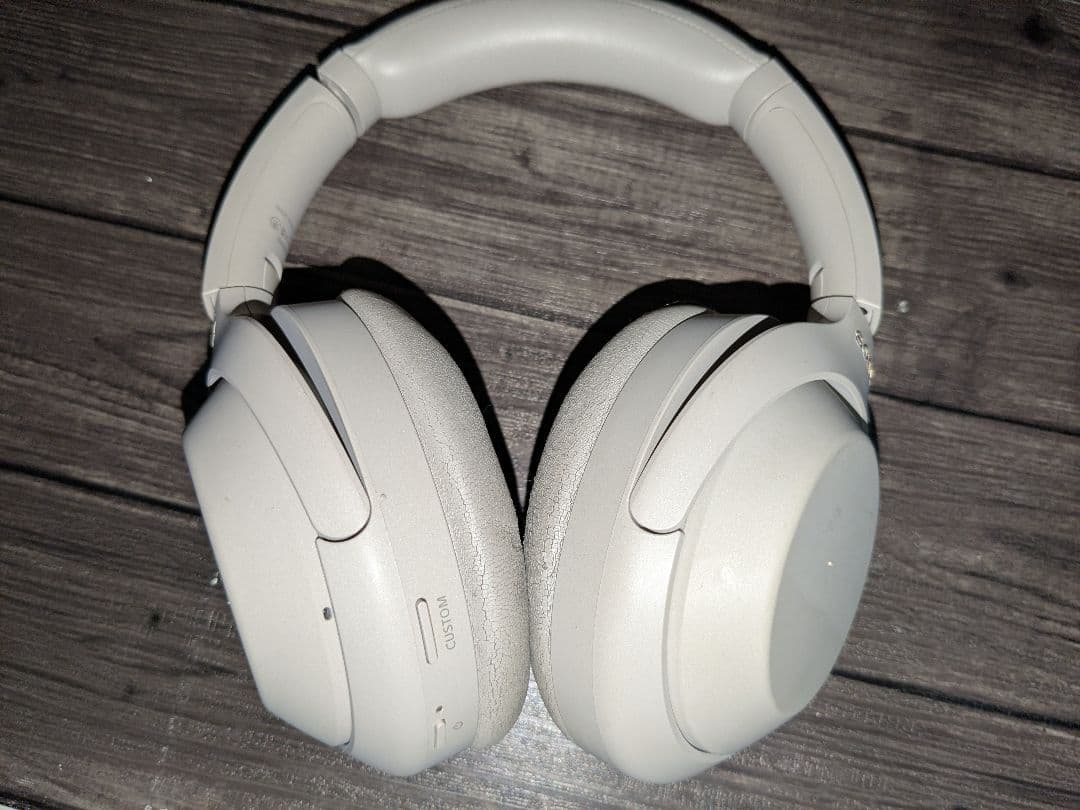 ソニー　WH-1000XM4　ワイヤレスノイズキャンセリングヘッドホン WH-1000XM4 | ヘッドホン | ソニー