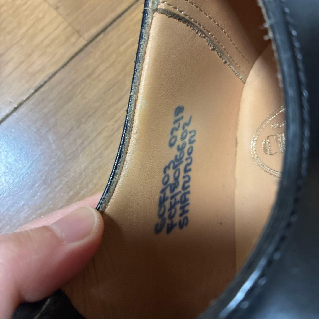 シューツリー付 church's SHANNON シャノン チャーチ