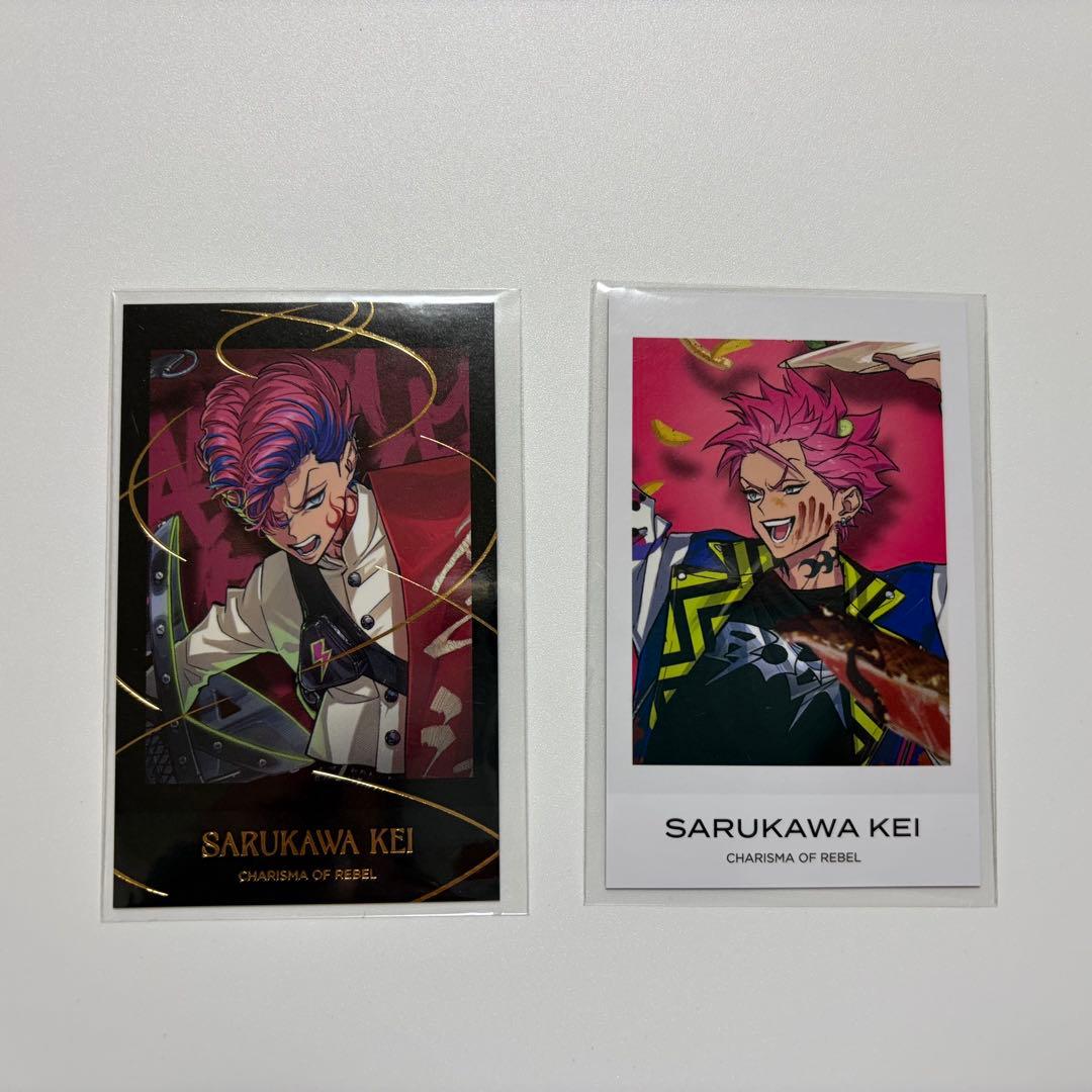 カリスマ 猿川慧 チェキ - メルカリ