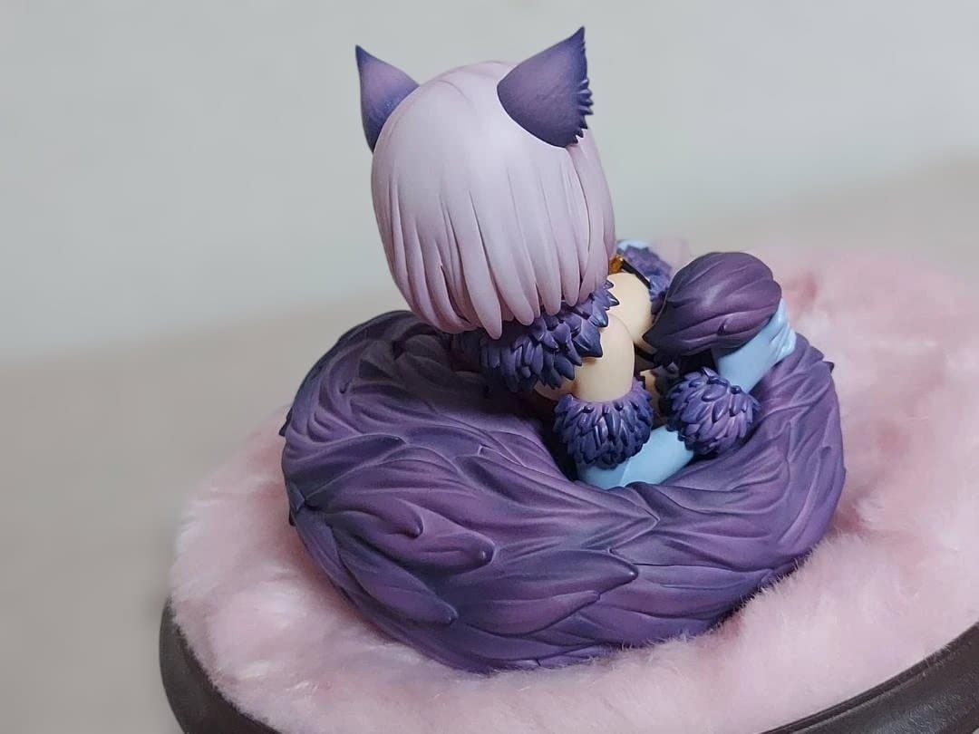 Fate/Grand Order マシュ デンジャラス・ビースト フィギュア