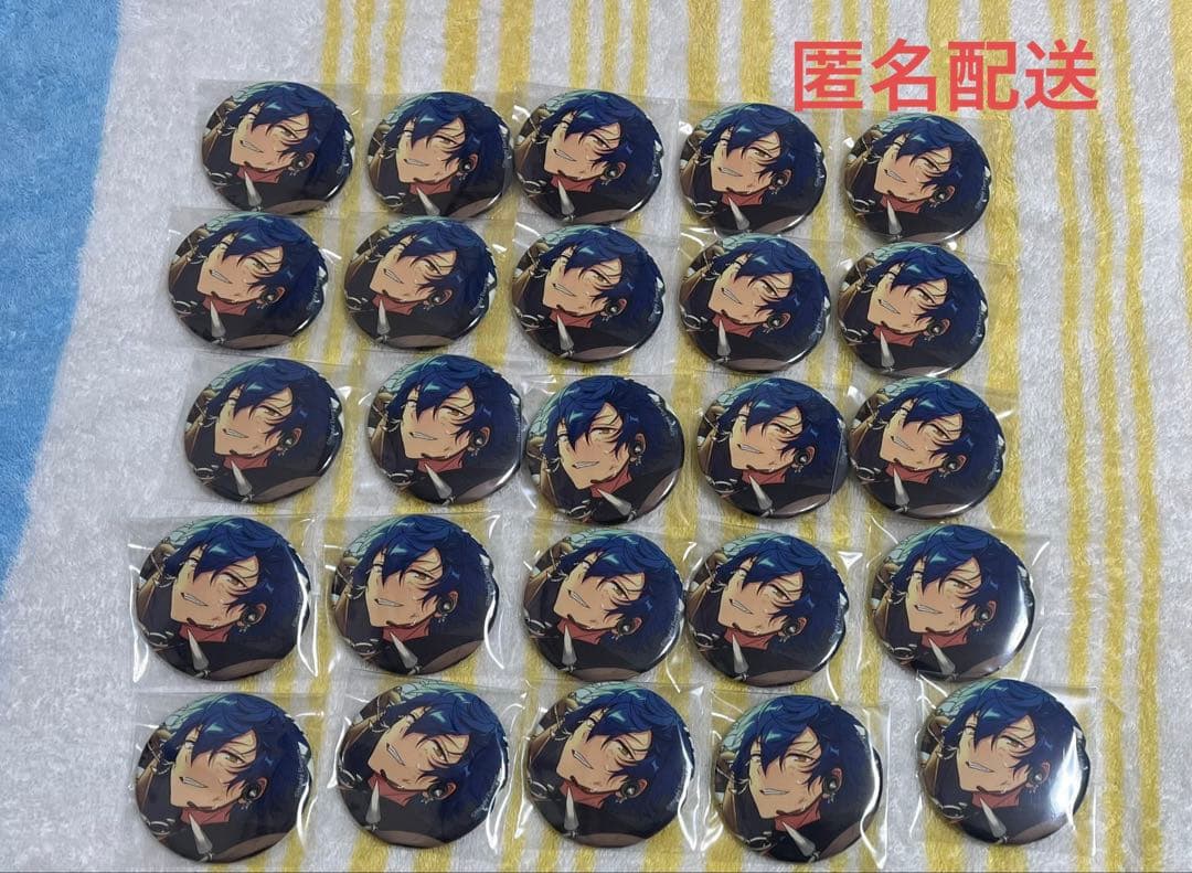 宝鐘マリン サンシャインシティ ホロライブ 缶バッジ 15個