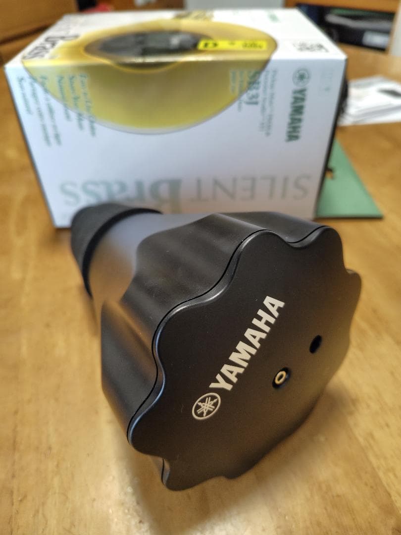 YAMAHA サイレントブラス ホルン用 SB3J