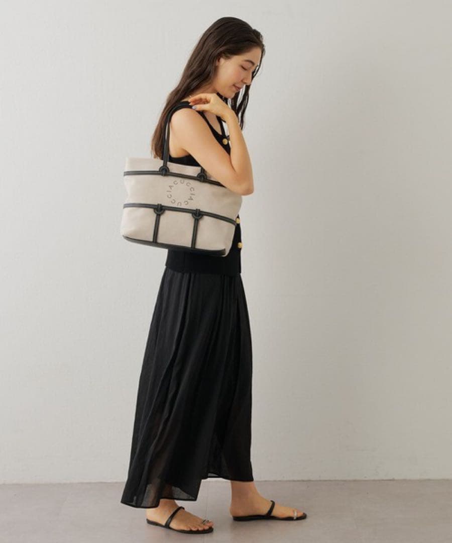 るる イアクッチ　アブルッツォ CANVAS/CERVO 美品