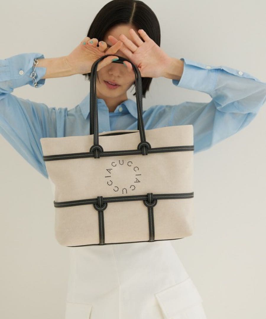 るる イアクッチ　アブルッツォ CANVAS/CERVO 美品