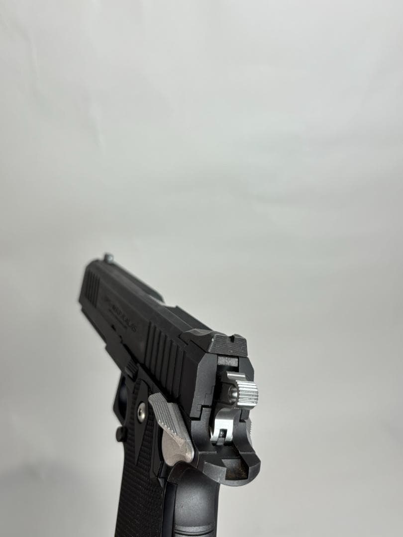 東京マルイ 電動ガン ハイキャパE Hi-CAPA E ミニタリー