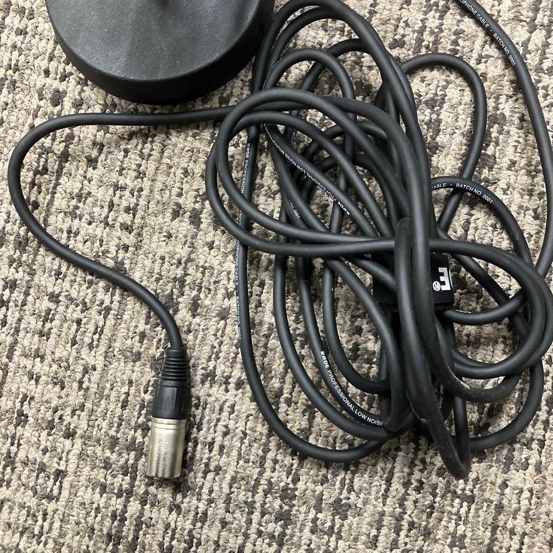 RØDE コンデンサーマイク NT1-A ポップガード ロード