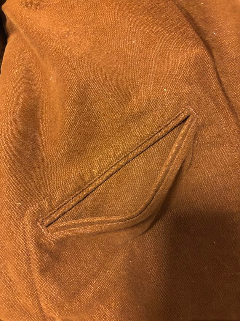 Tenderloin モールスキンジャケット テンダーロイン