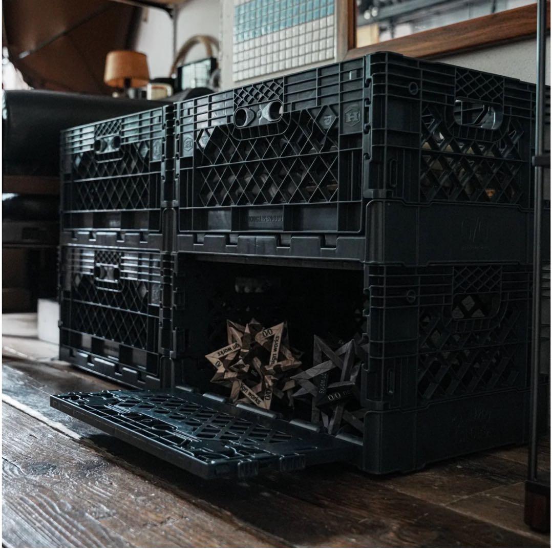 ネルデザインワークス FLIPBOX NDW x calma store