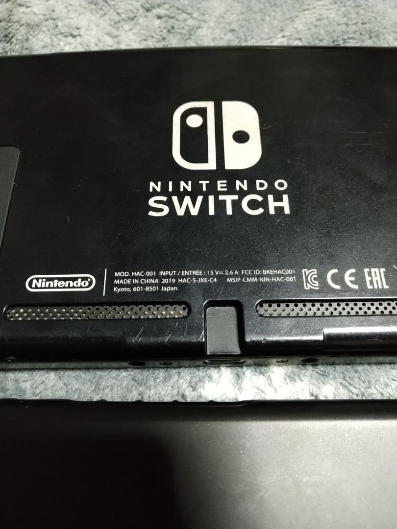 Switch 本体コントローラー/ジャンク