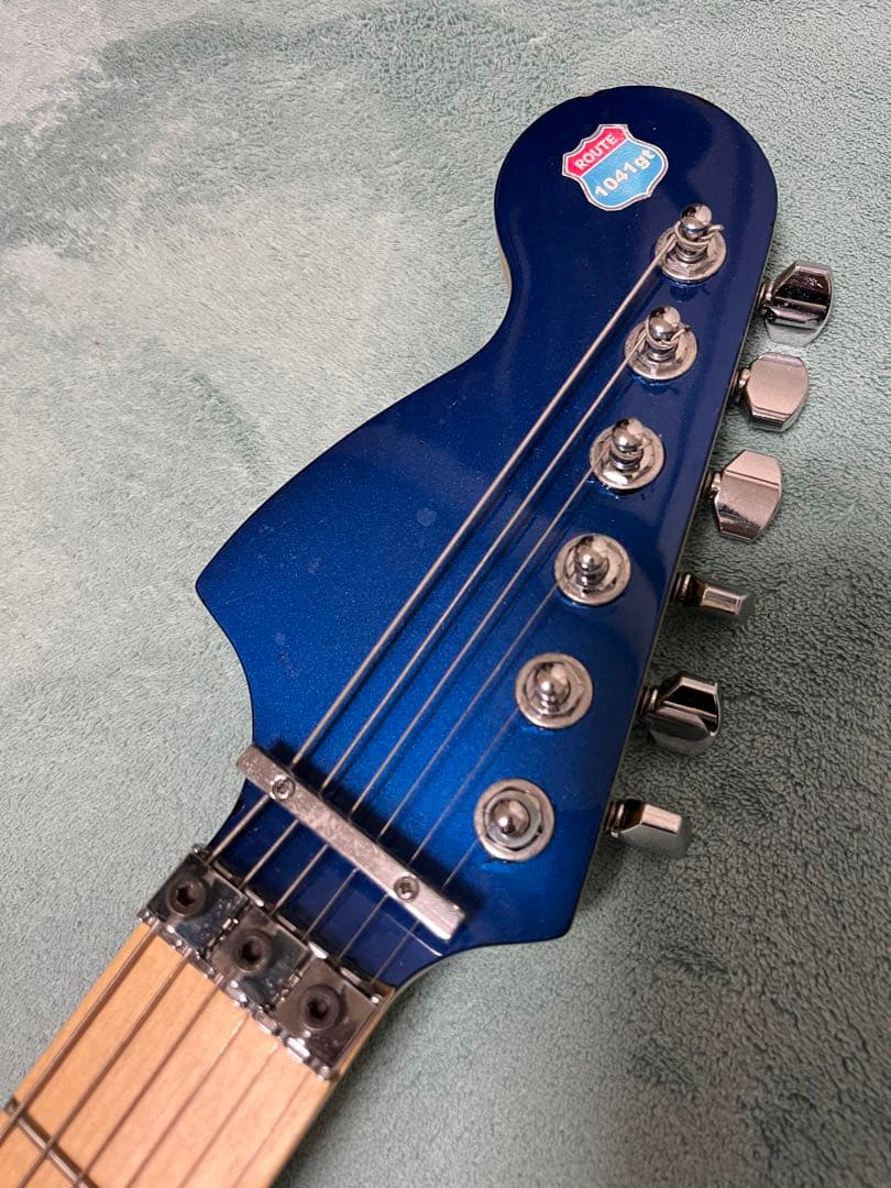 春畑道哉 モデル モチーフ★Jaguar AIRCRAFT AC-6 美品★