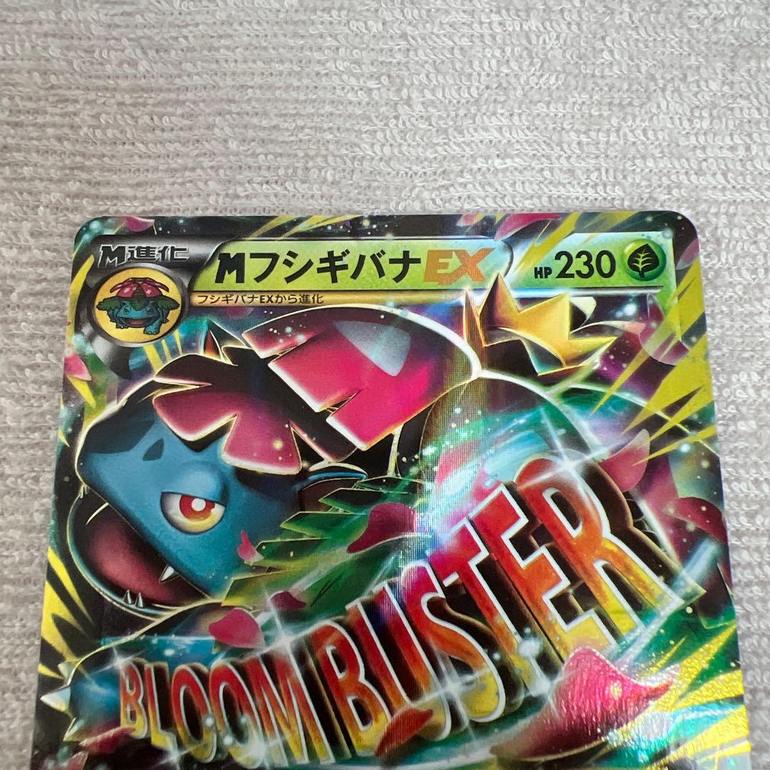 ポケモンカード M リザードン バンギラス ミュウツー フシギバナ｜M