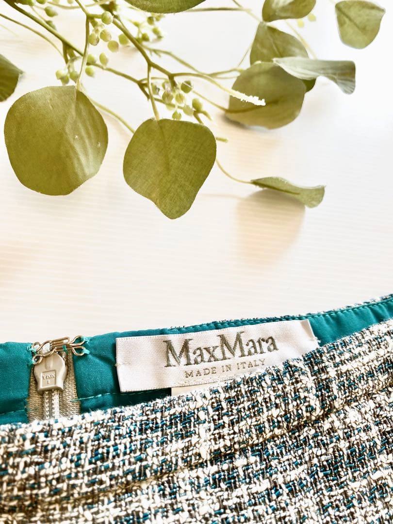 新品同様 Max Mara マックスマーラ スカート