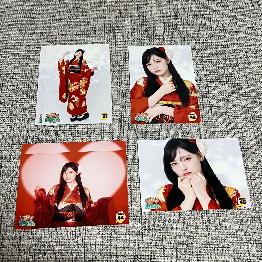 いぎなり東北産 生写真 伊達花彩 - メルカリ