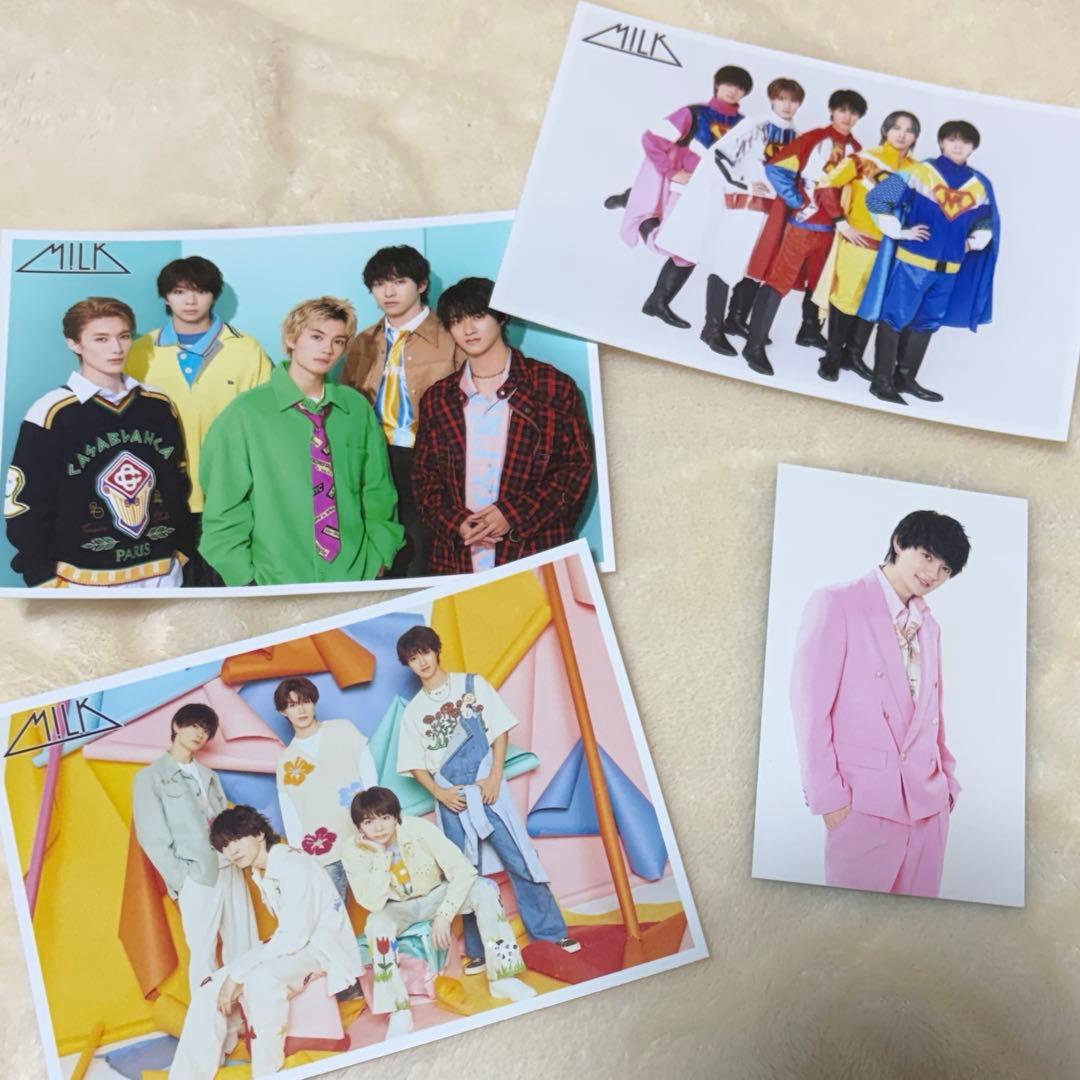 M!LK 集合 生写真 M!X 佐野勇斗 トレカ セット - メルカリ