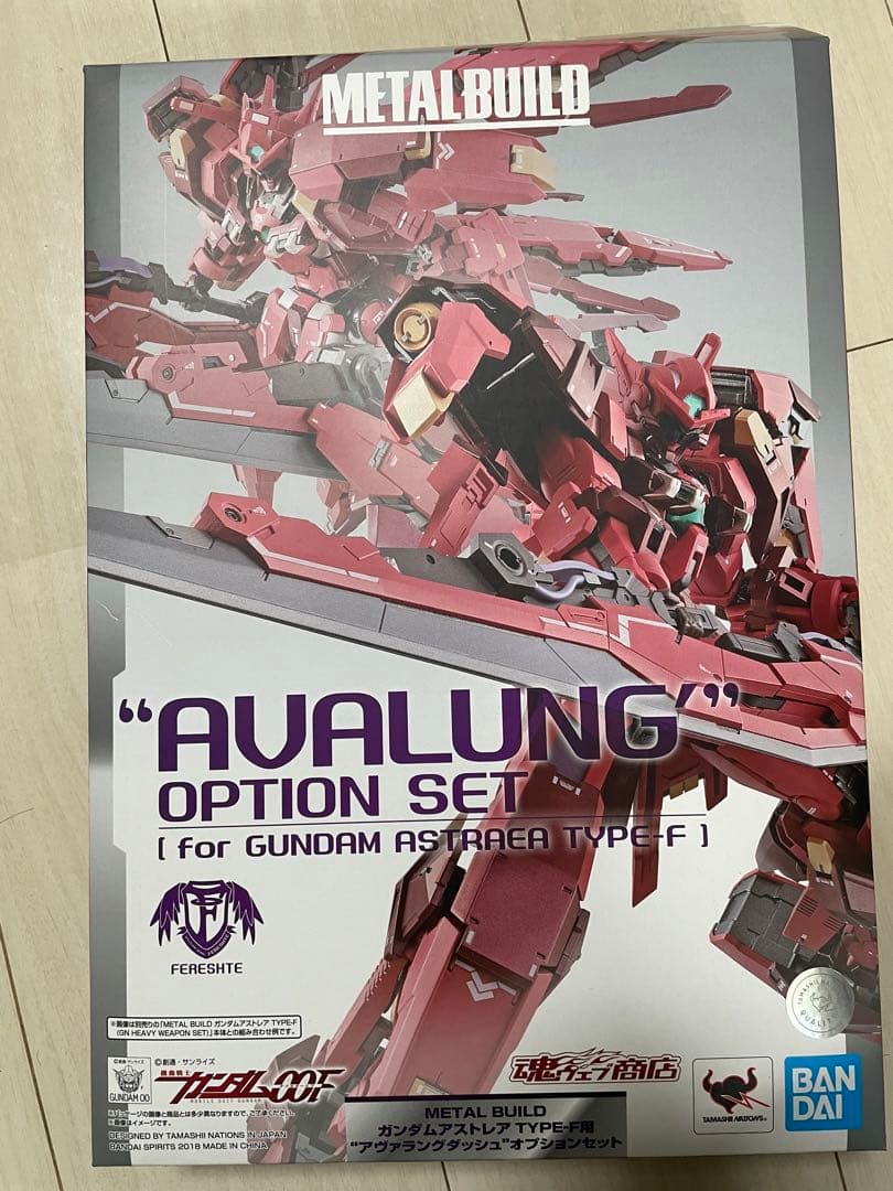 い*ー様 LBUILD ガンダムアストレアTYPE-F