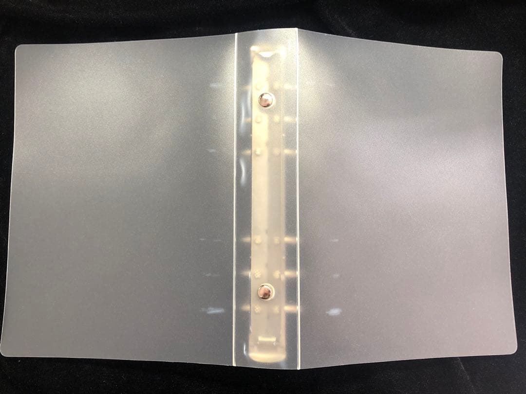 たまごっち カバー バインダー リフィル