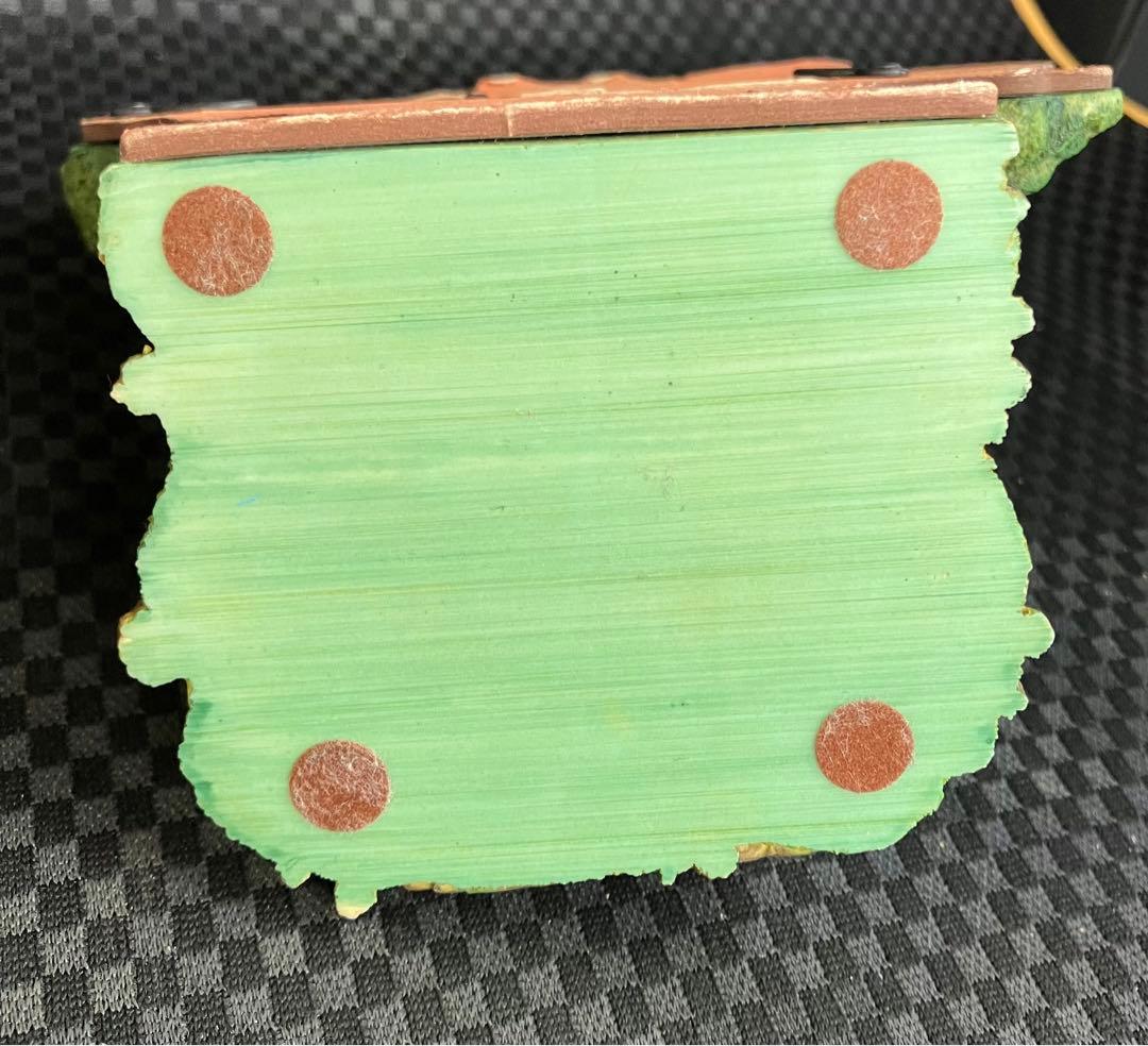 ジブリ　となりのトトロ　2010　置物　フィギュア　宮崎駿