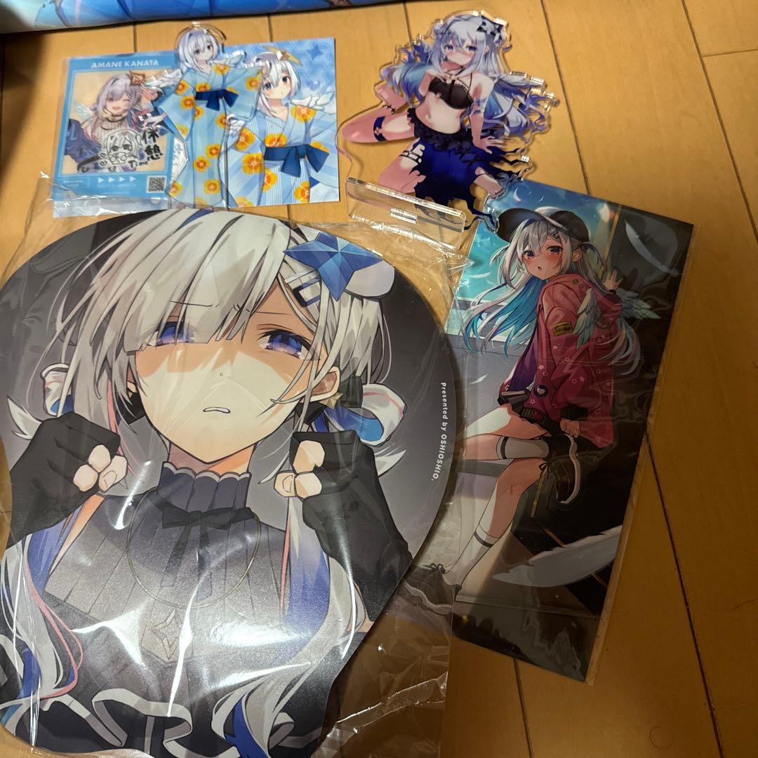 天音かなたグッズまとめ売り - メルカリ